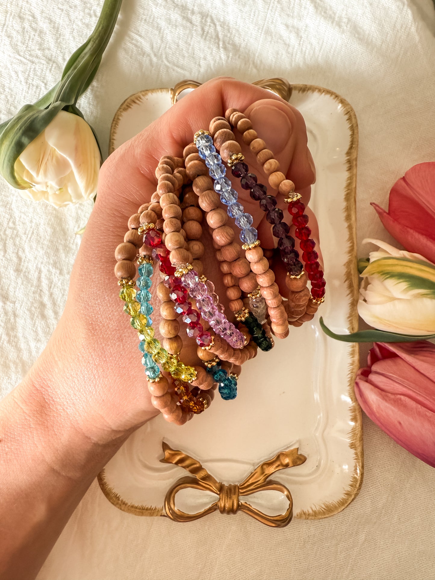 Birthstone Bracelet