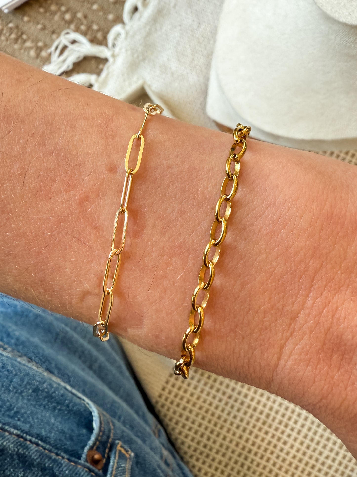 Chain Bracelet