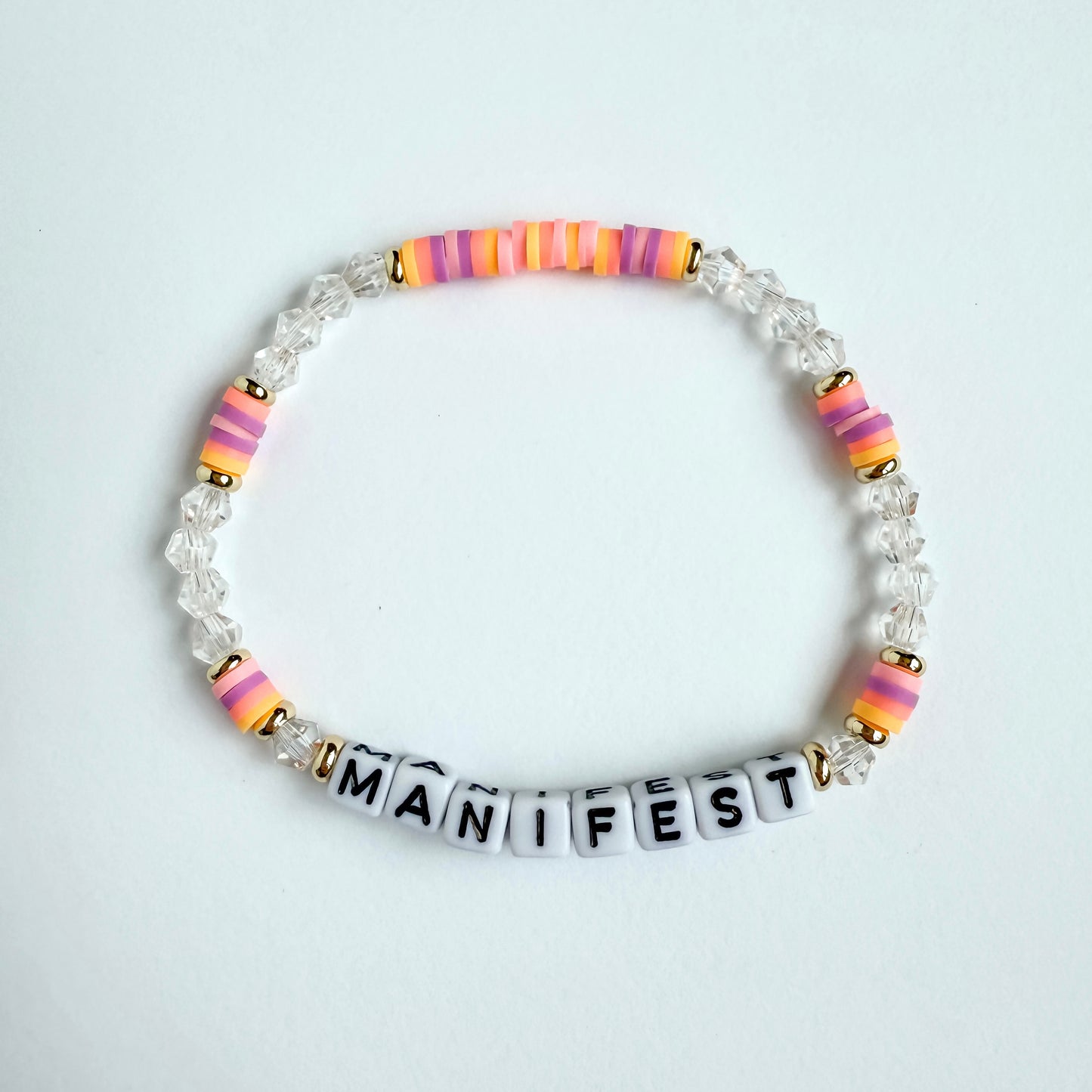 Affirmation Bracelet