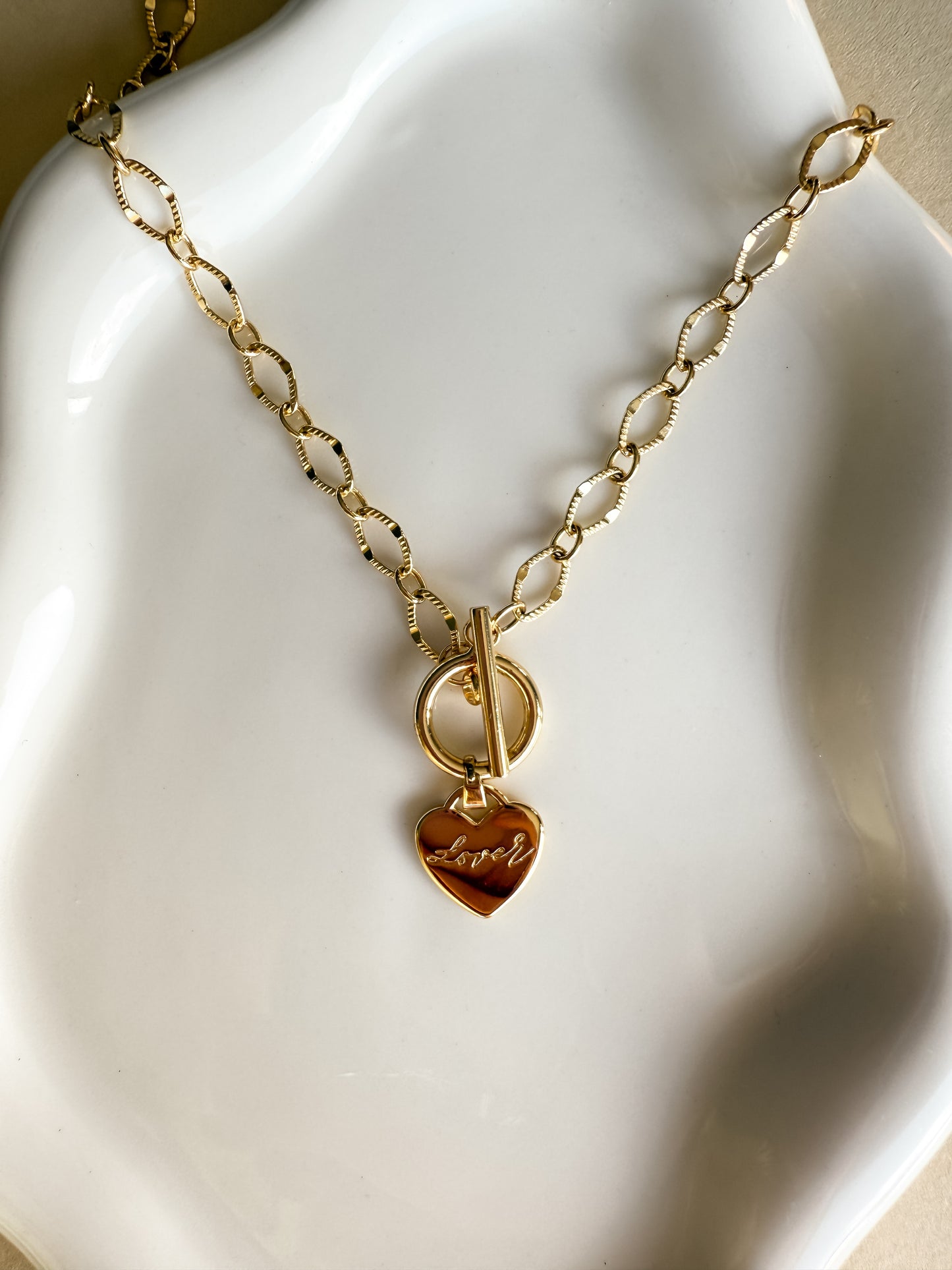 Lover Necklace