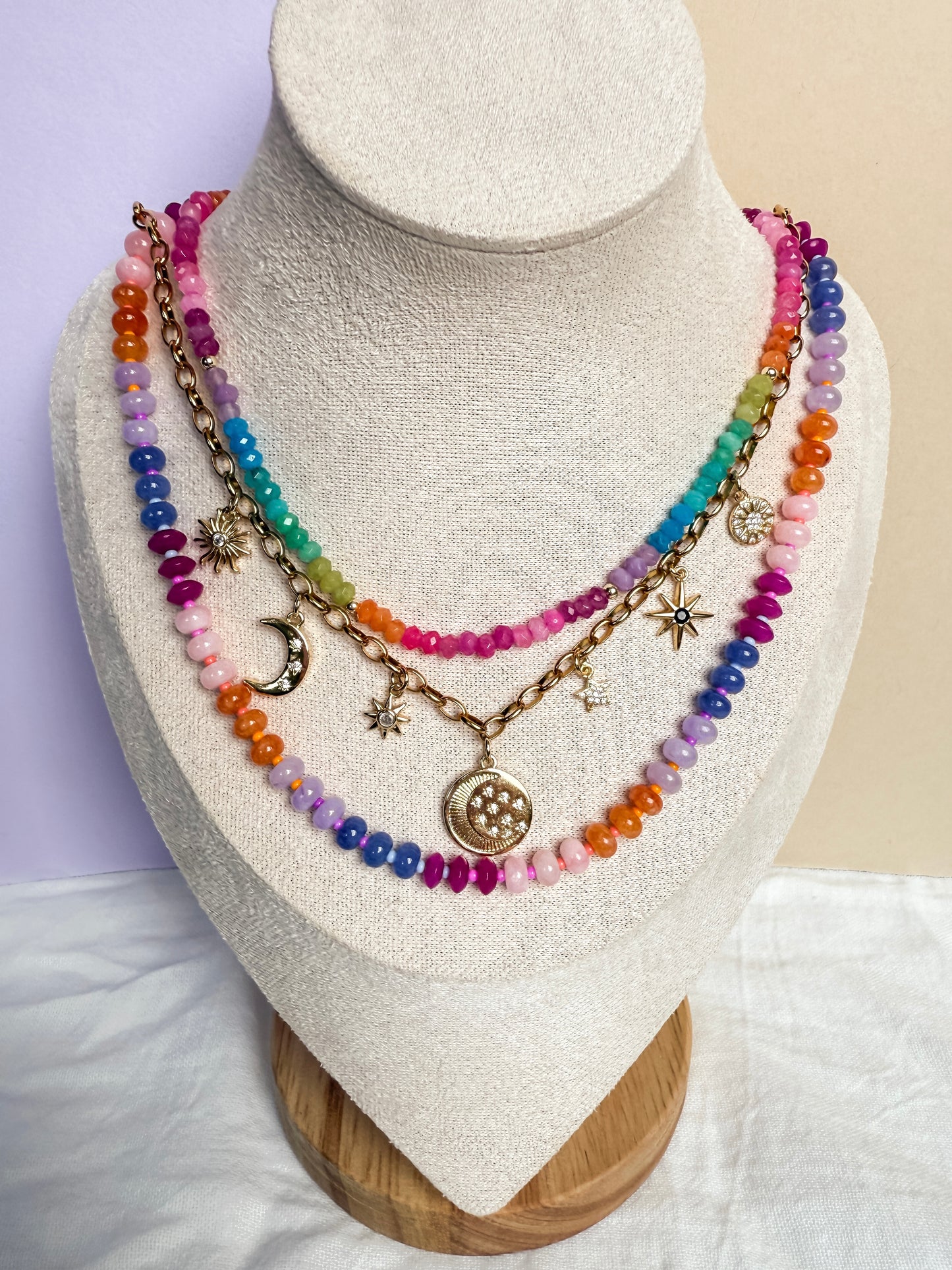 Candy Jade Necklace