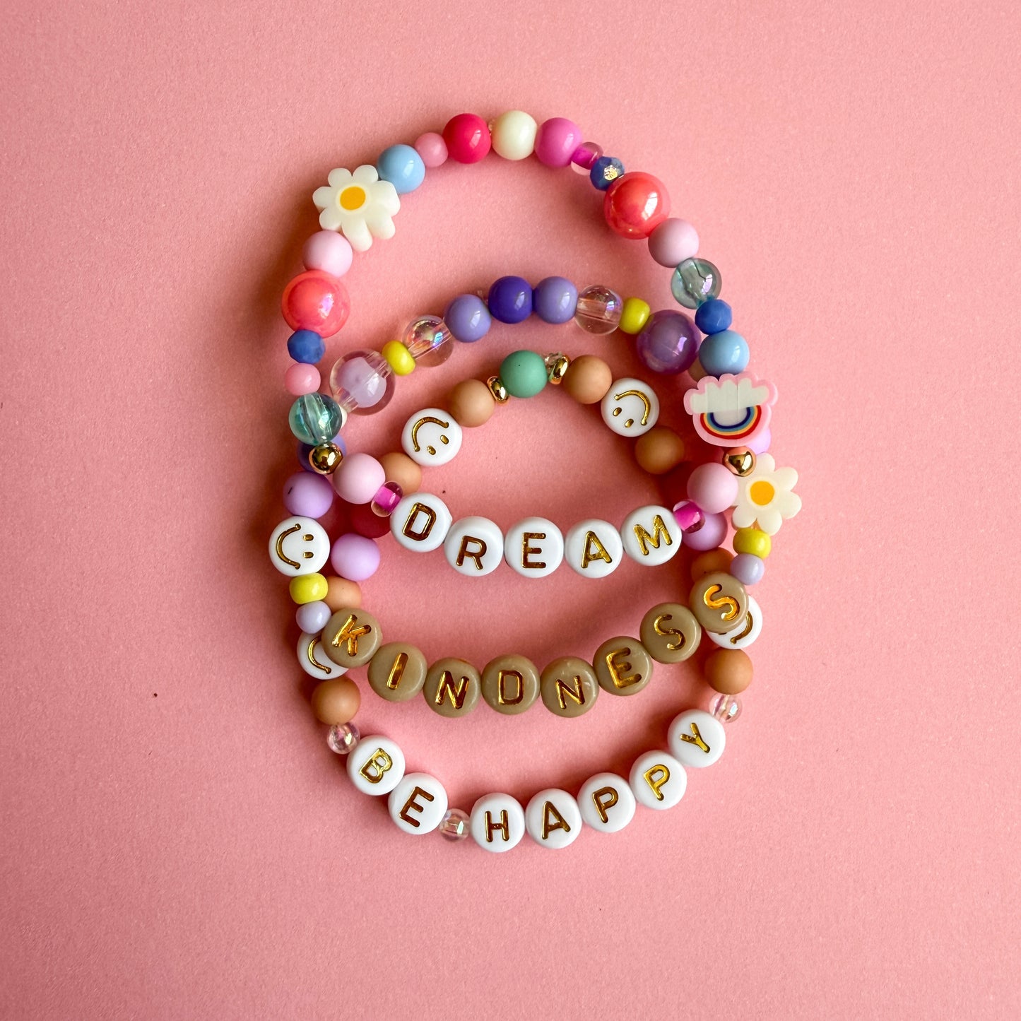 Stocking Stuffer Bracelet Set