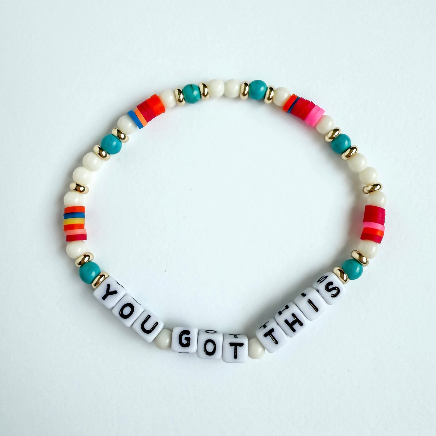 Affirmation Bracelet