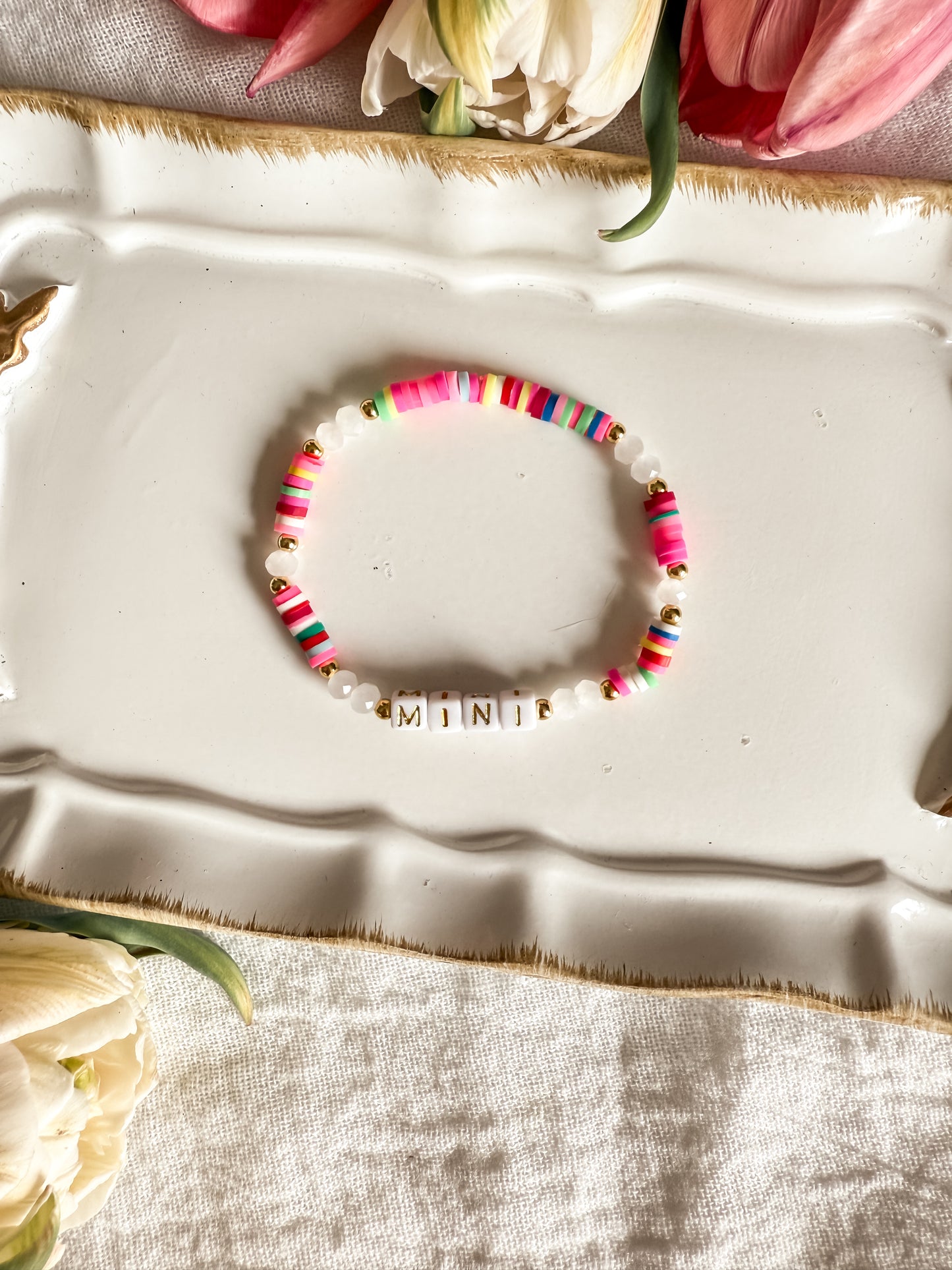 Rainbow Mama + Mini Set