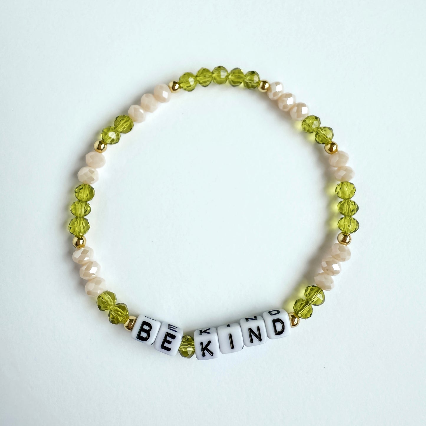 Affirmation Bracelet