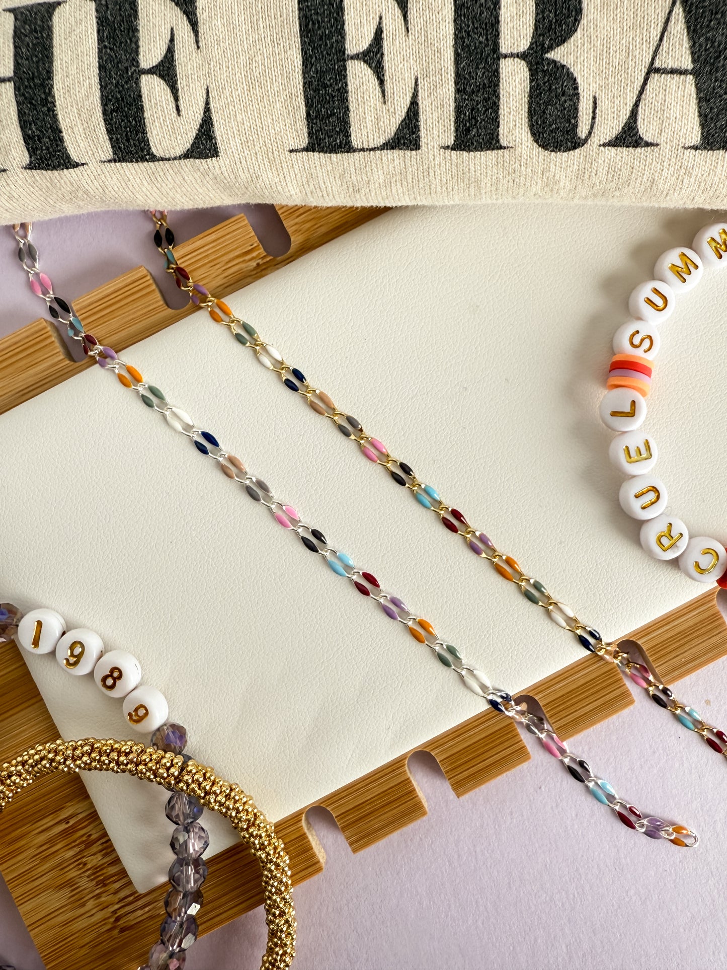Eras Chain Bracelet