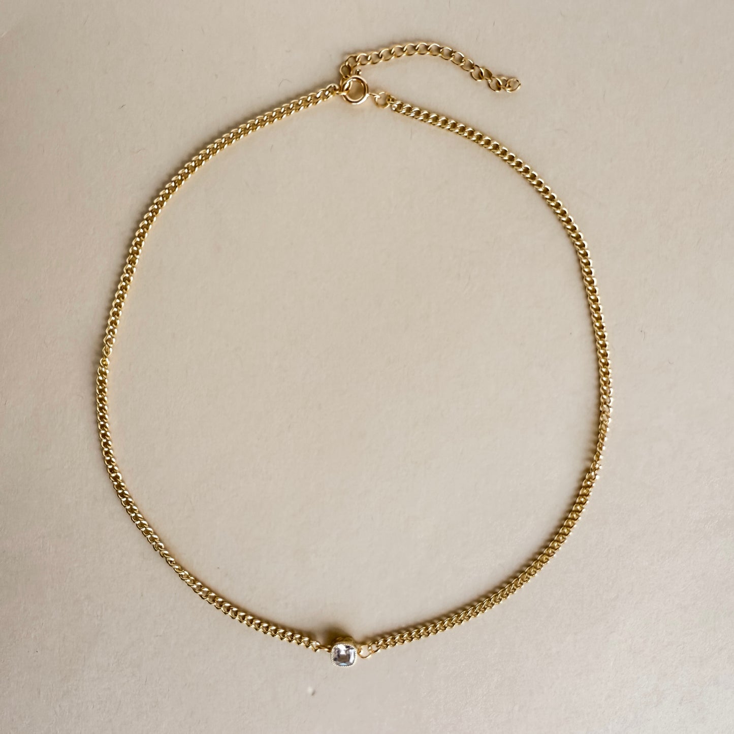 Stella Necklace