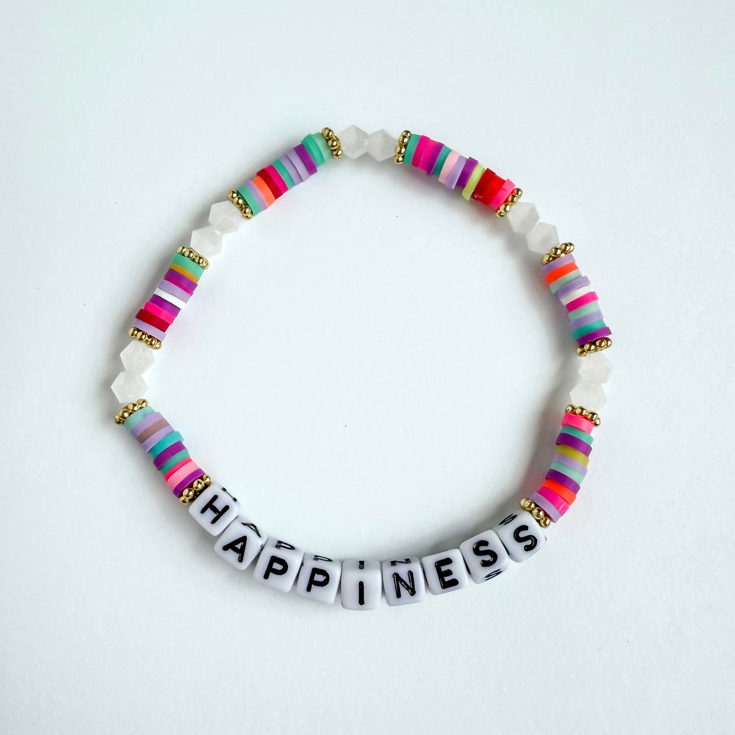 Affirmation Bracelet