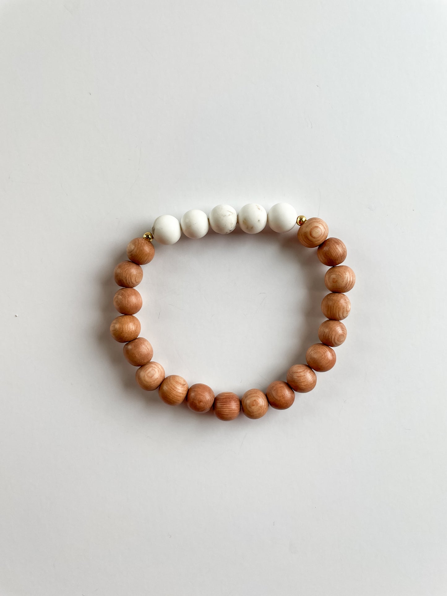 Natural White Turquoise