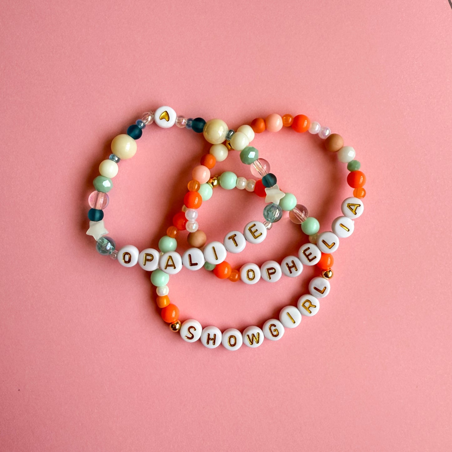 Stocking Stuffer Bracelets (Taylor’s Version)