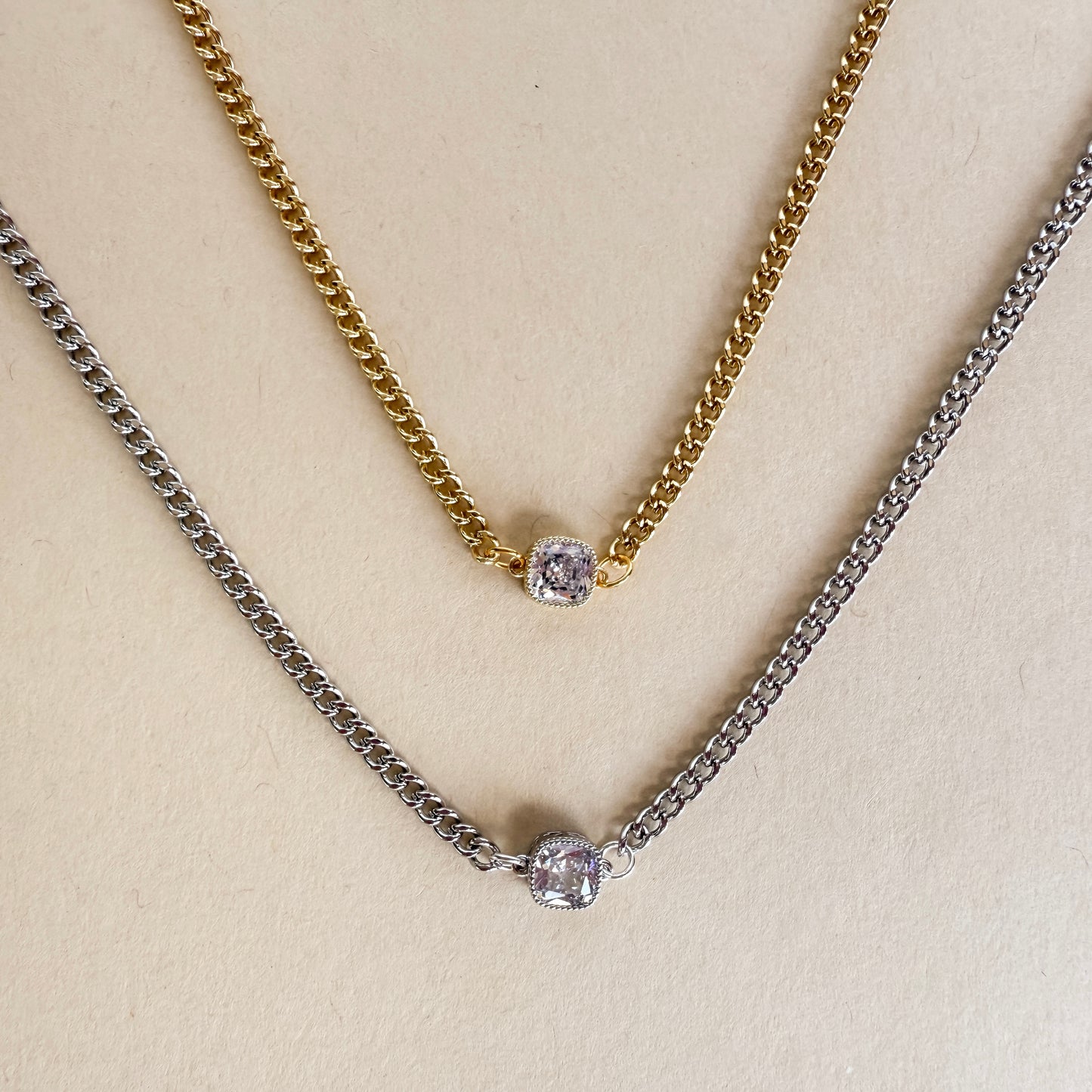 Stella Necklace