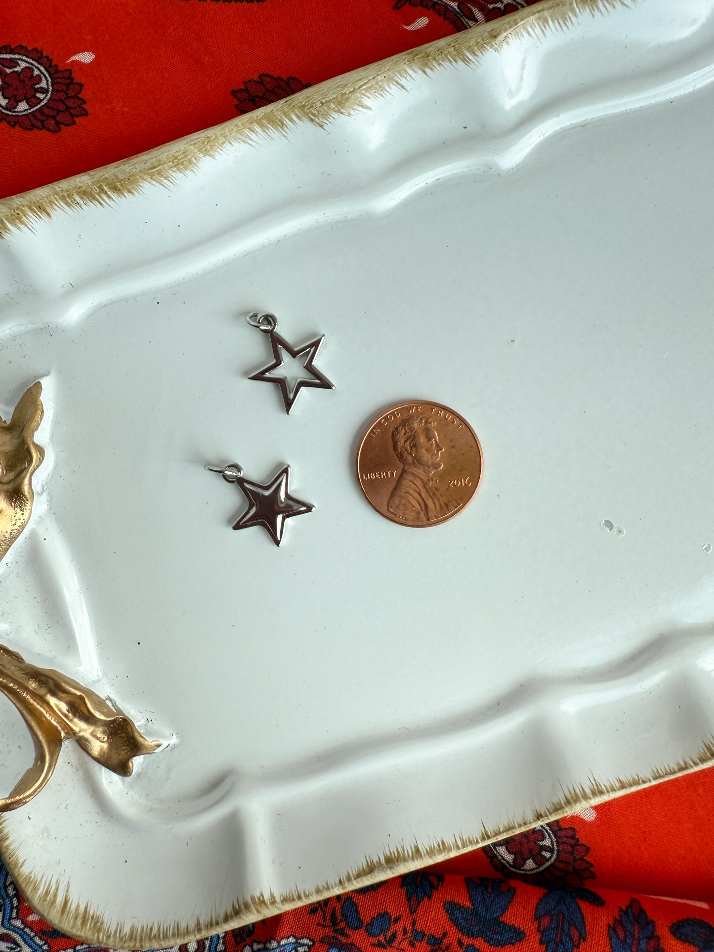 Star Charms
