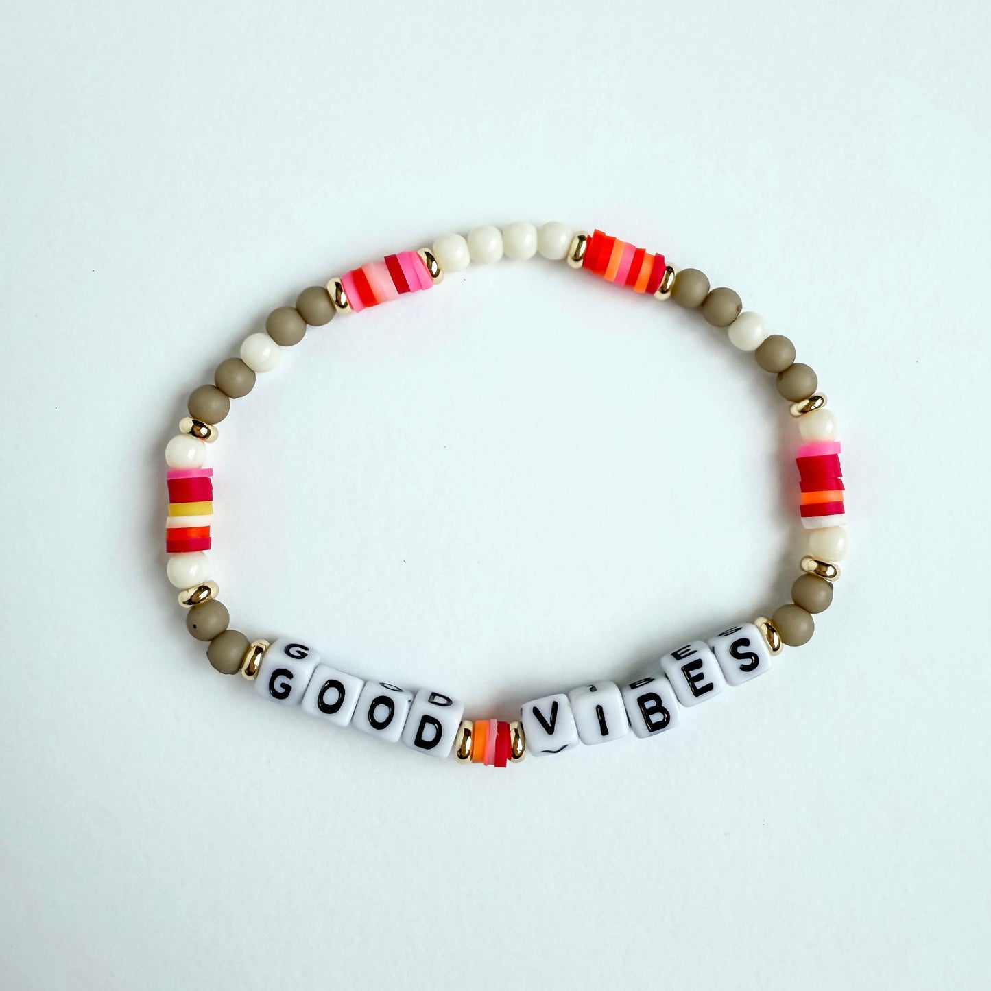 Affirmation Bracelet