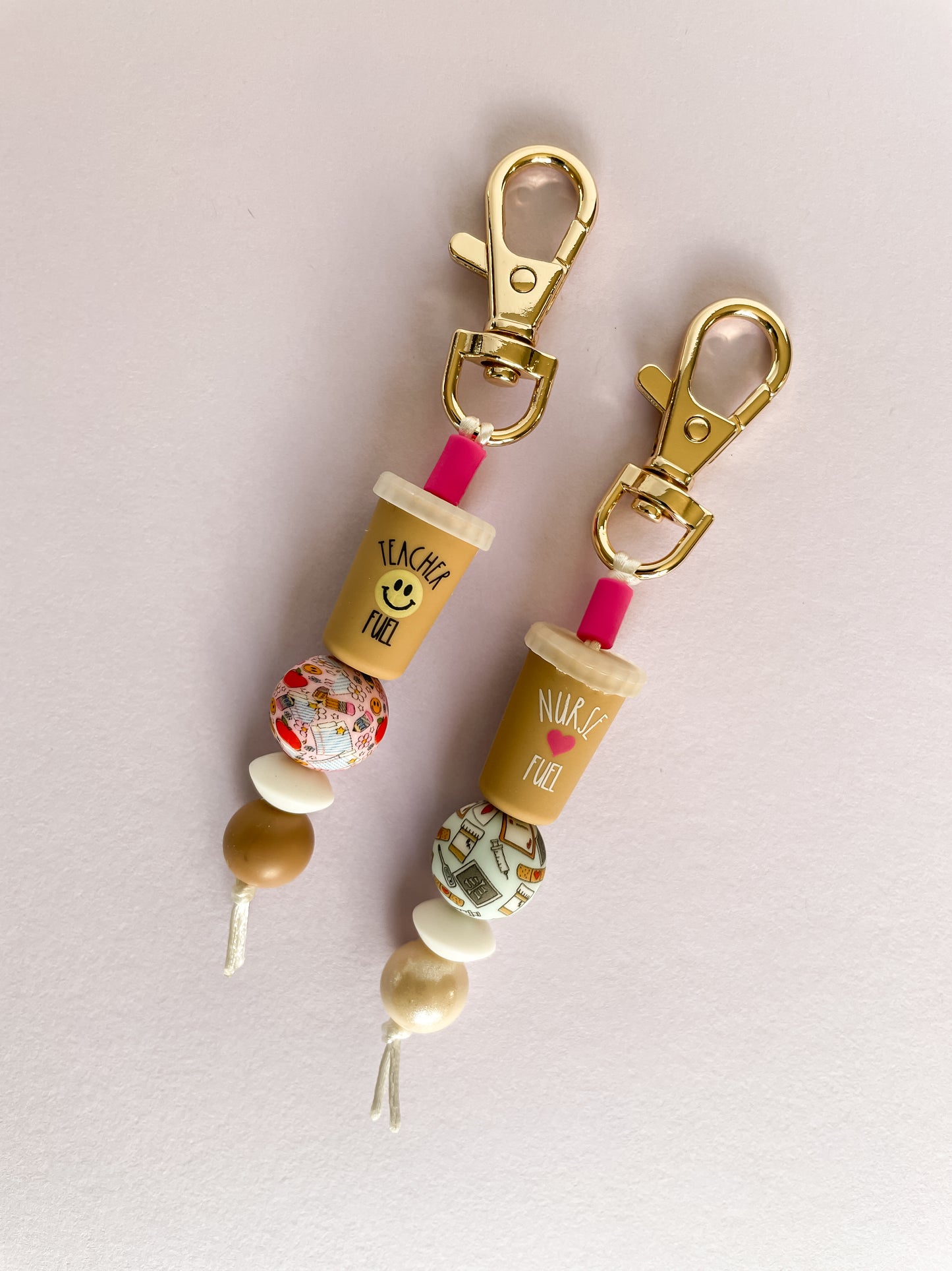 Fuel Keychain