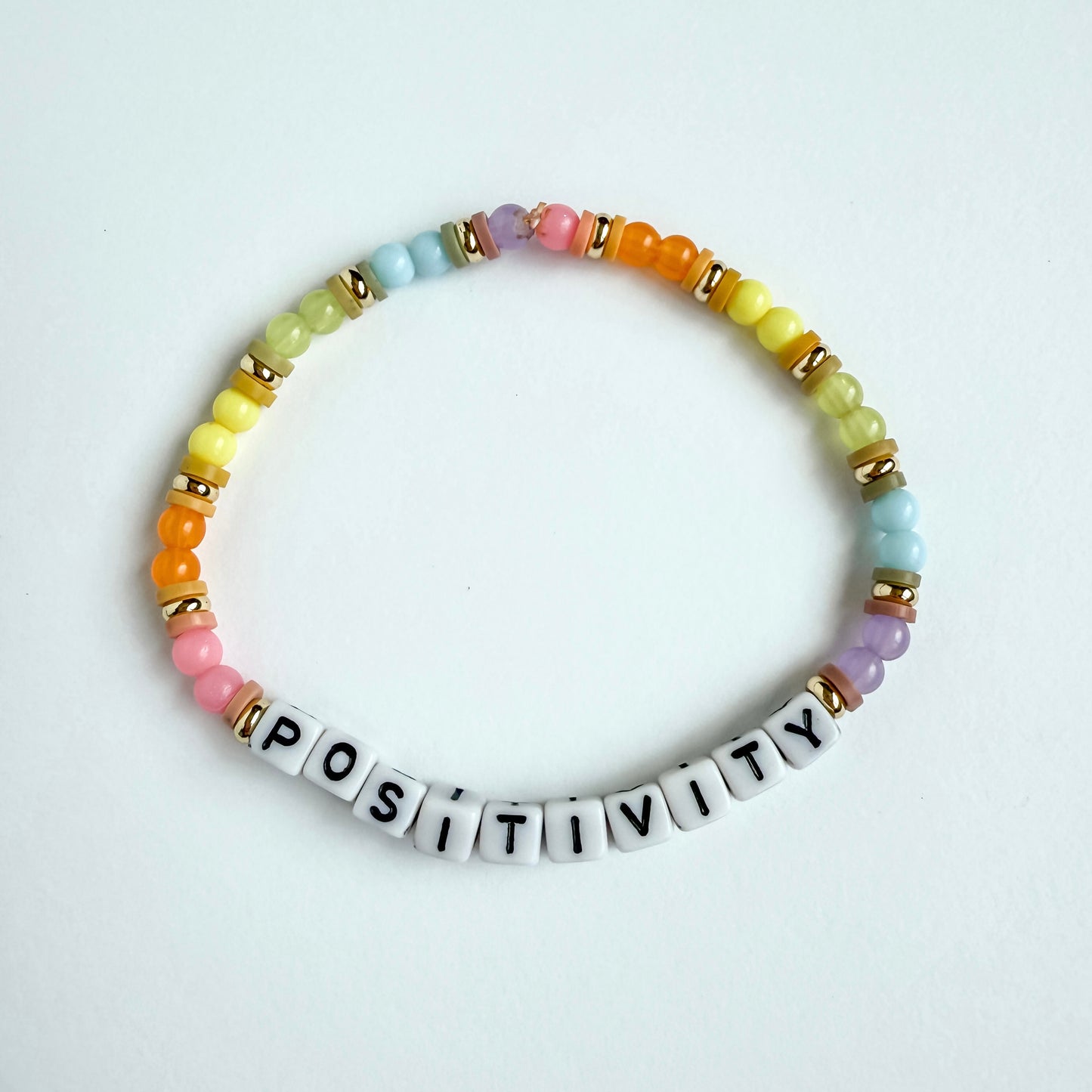 Affirmation Bracelet