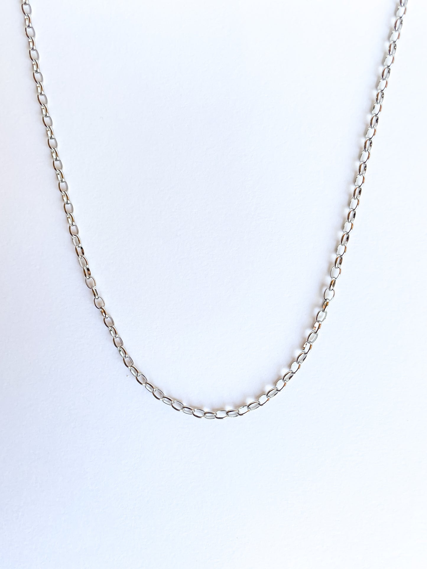 Cable Chain Necklace