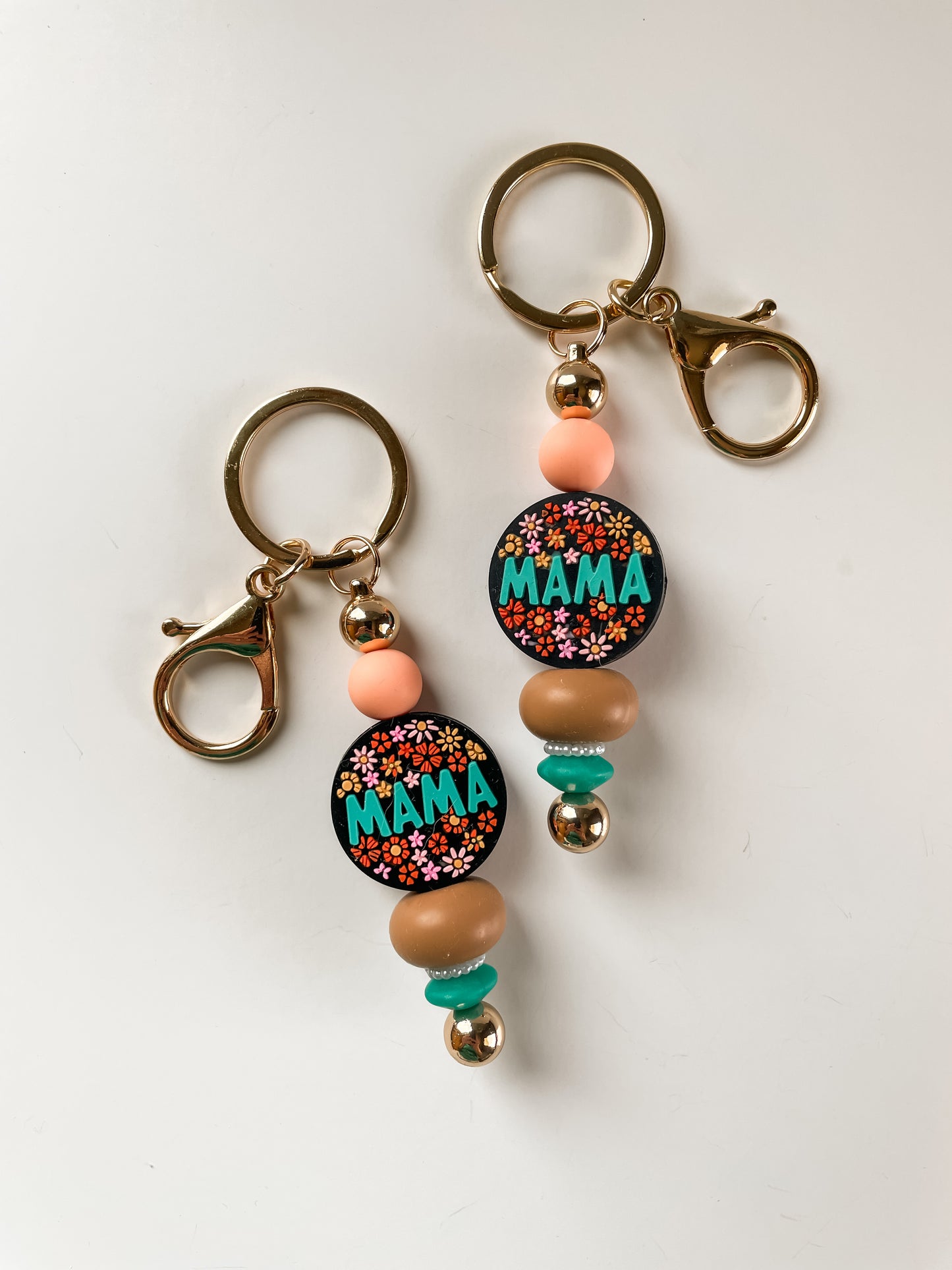 Mama Keychain