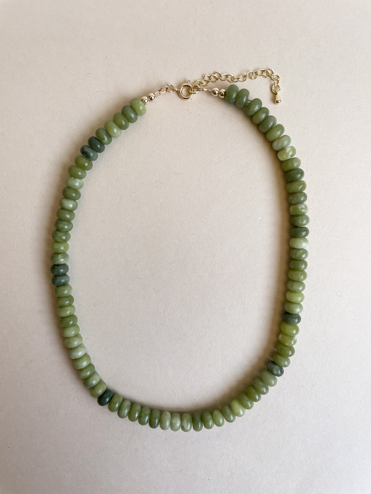 Jade Necklace