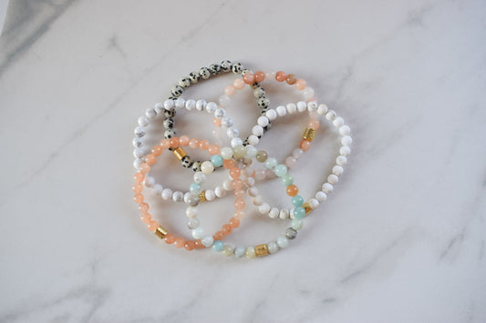 Gemstone Bracelet