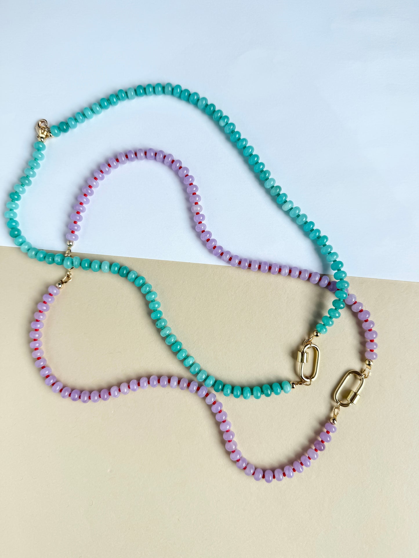 Statement Jade Necklace