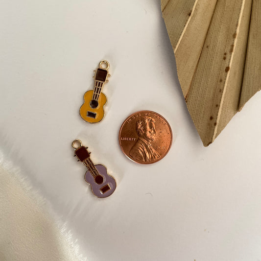 Guitar Charm