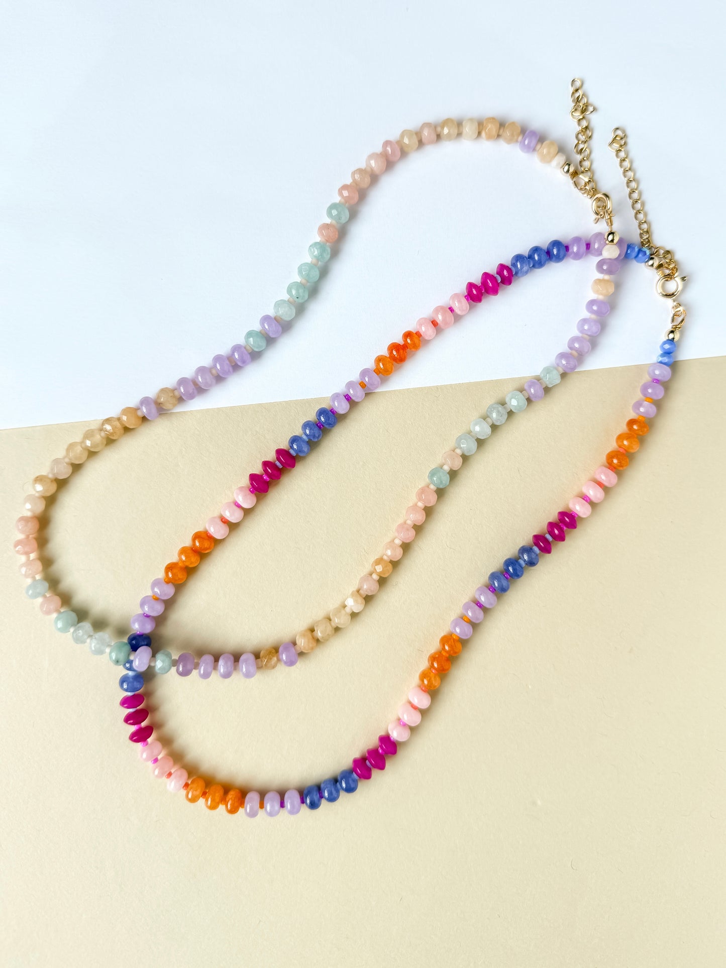 Candy Jade Necklace