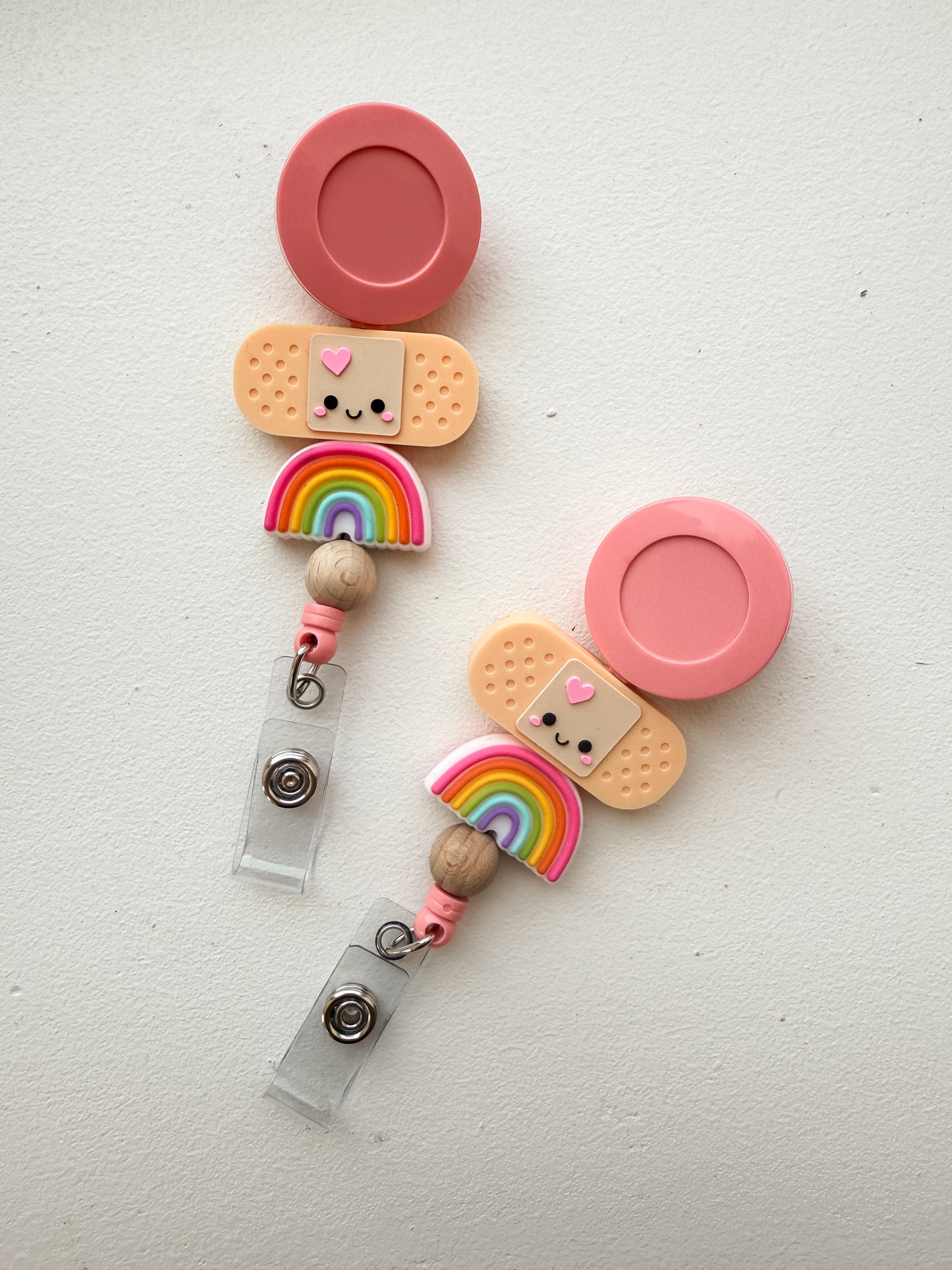 Nurse Badge Reel
