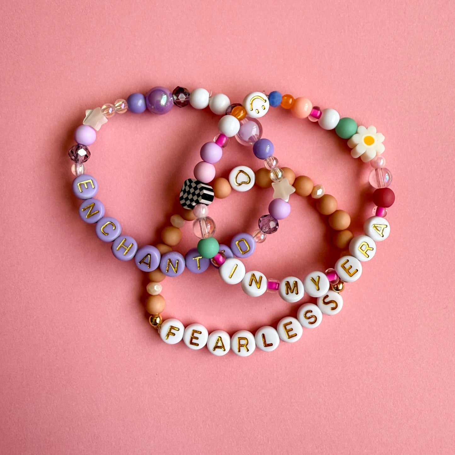 Stocking Stuffer Bracelets (Taylor’s Version)