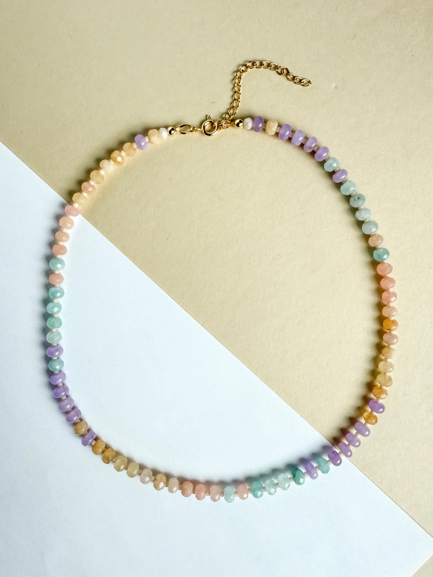 Candy Jade Necklace