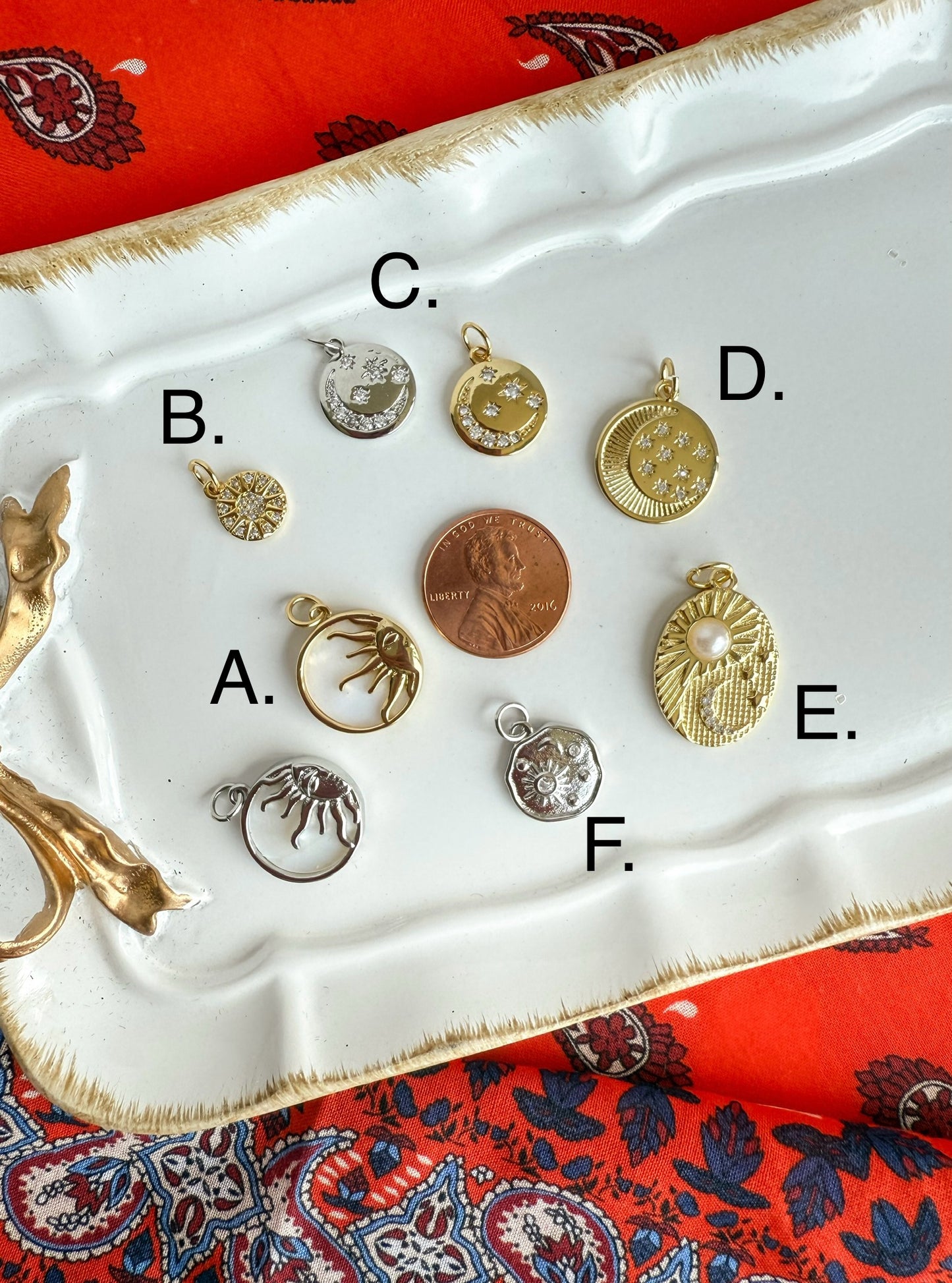 Celestial Charms