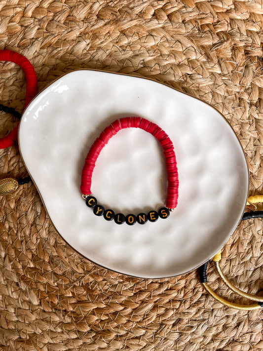 Cyclones Bracelet