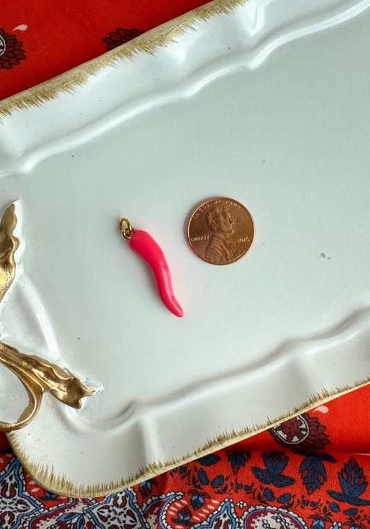 Pink Pepper Charm