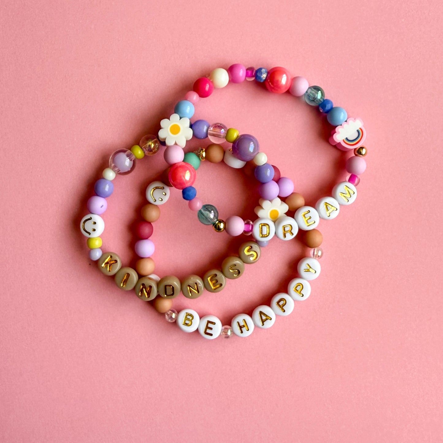 Stocking Stuffer Bracelet Set