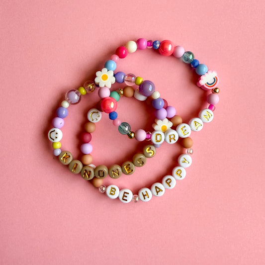 Stocking Stuffer Bracelet Set