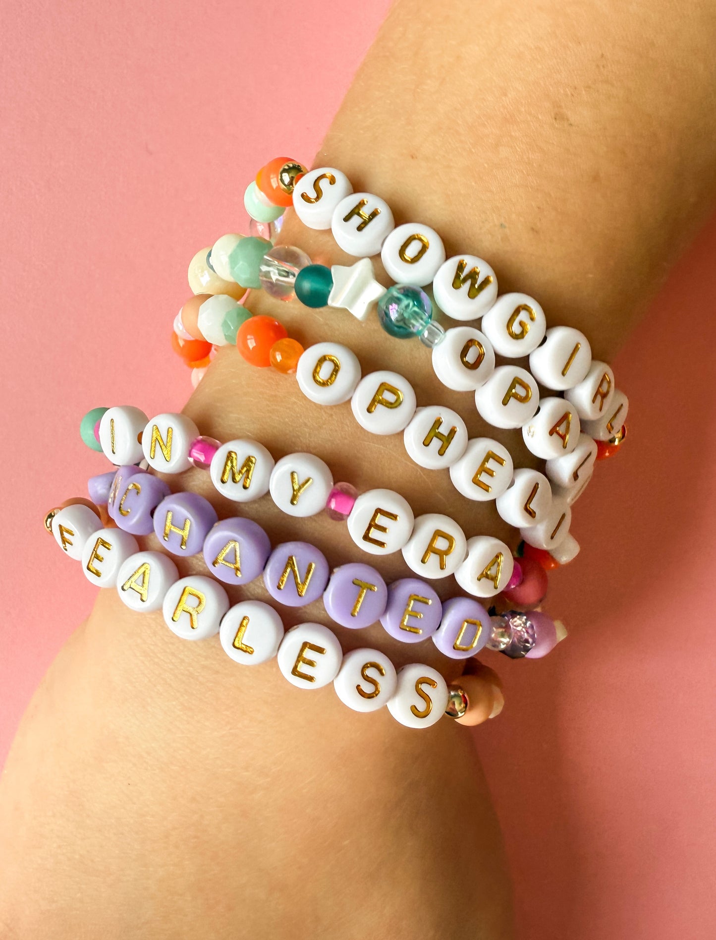 Stocking Stuffer Bracelets (Taylor’s Version)