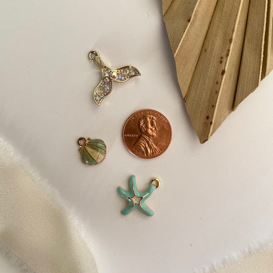 Under The Sea Charm