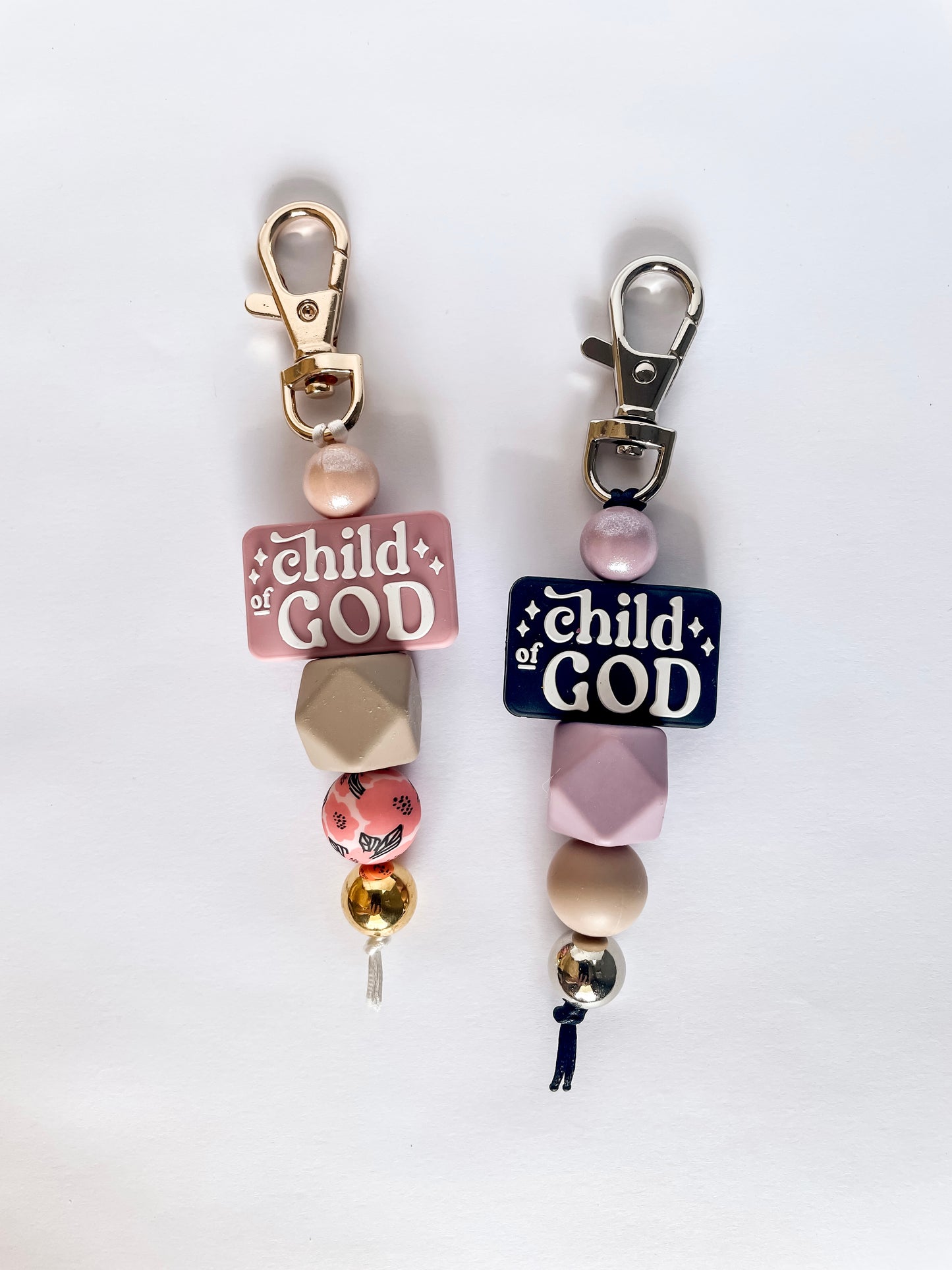 Child Of God Keychain