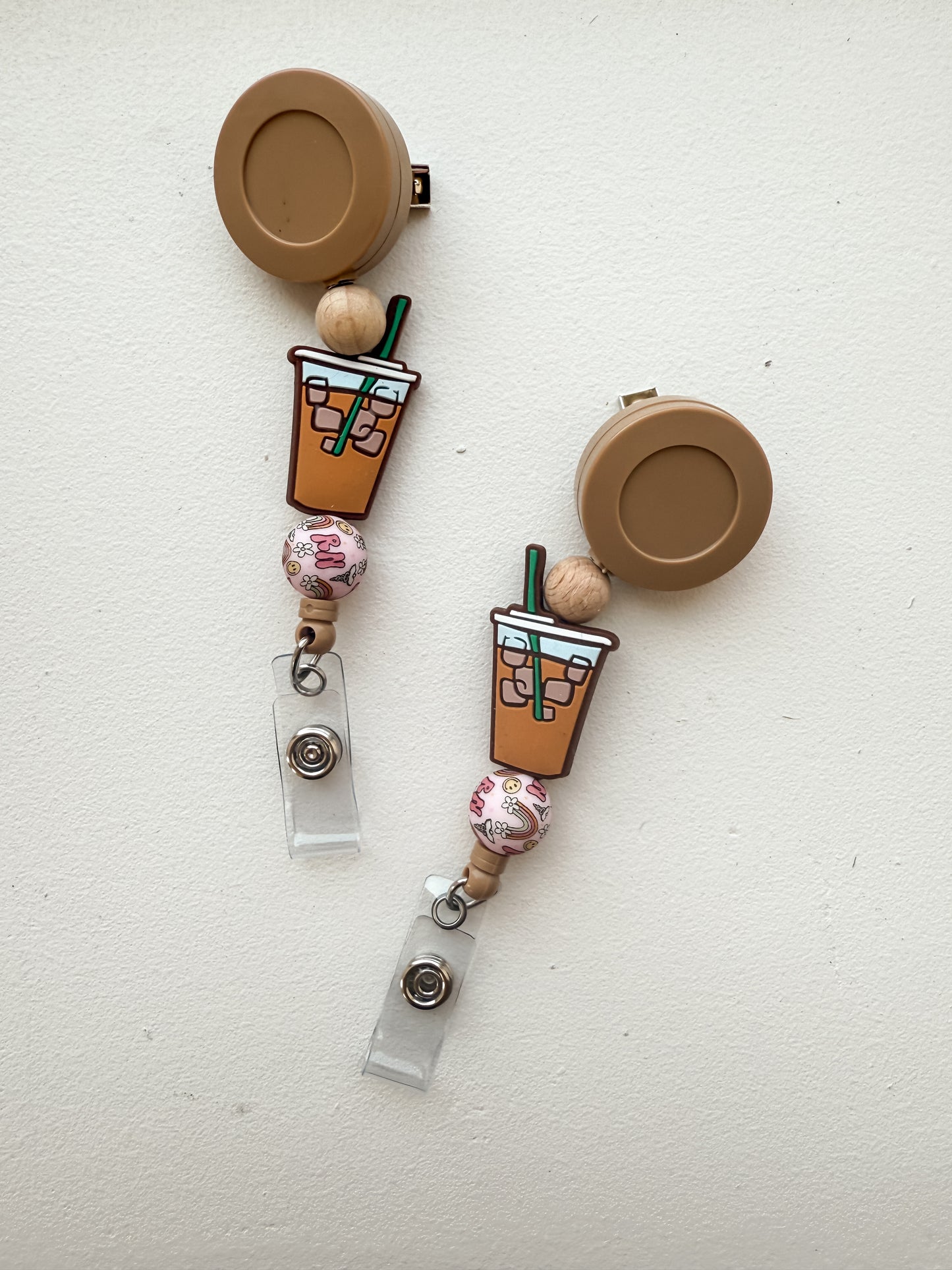Nurse Badge Reel