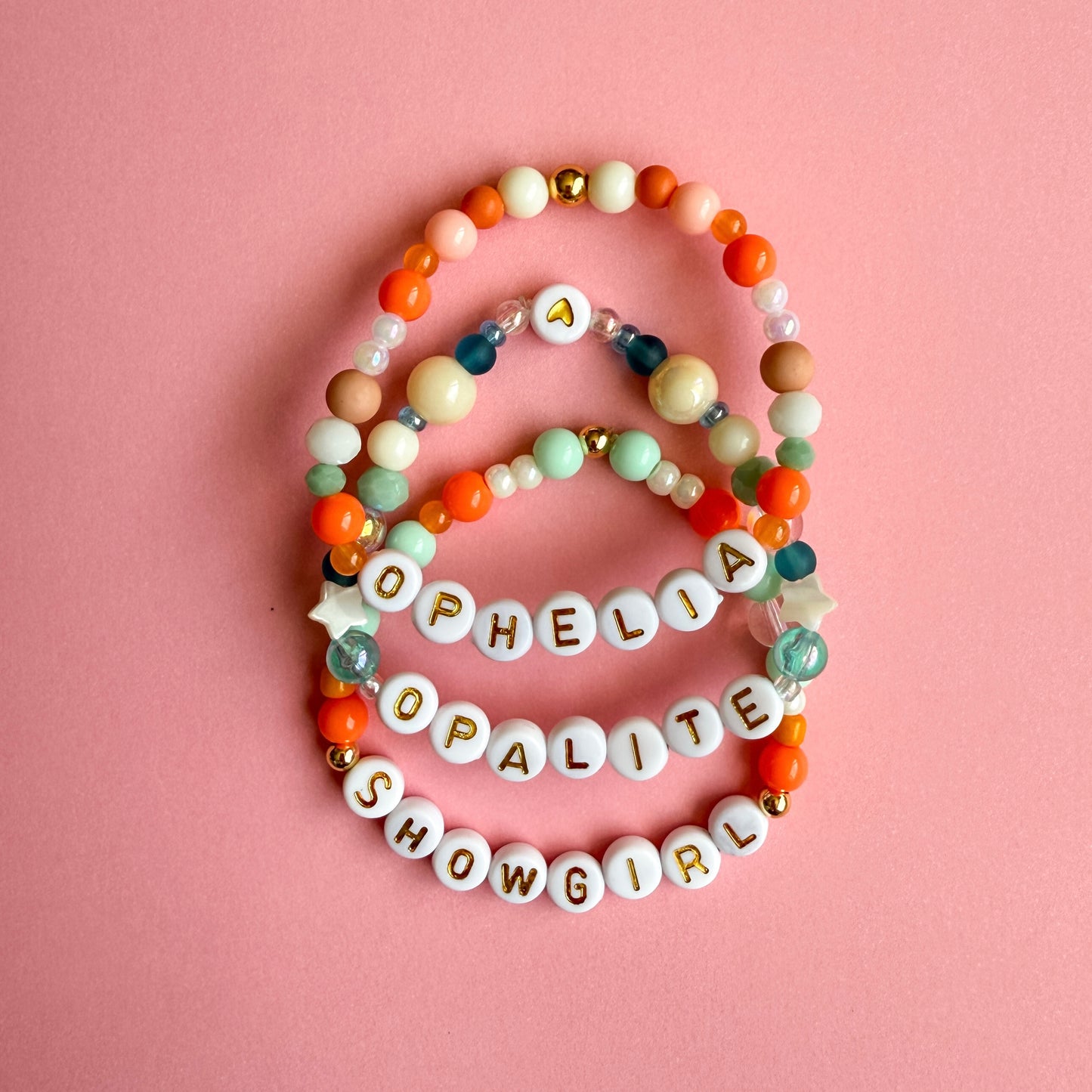 Stocking Stuffer Bracelets (Taylor’s Version)