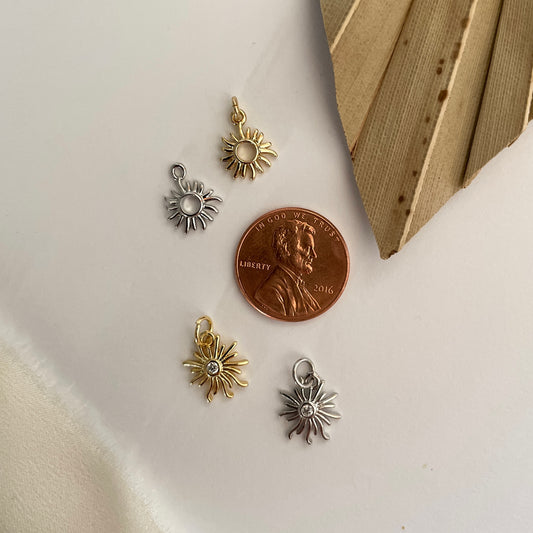 Tiny Sun Charm