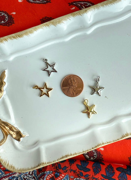 Star Charms