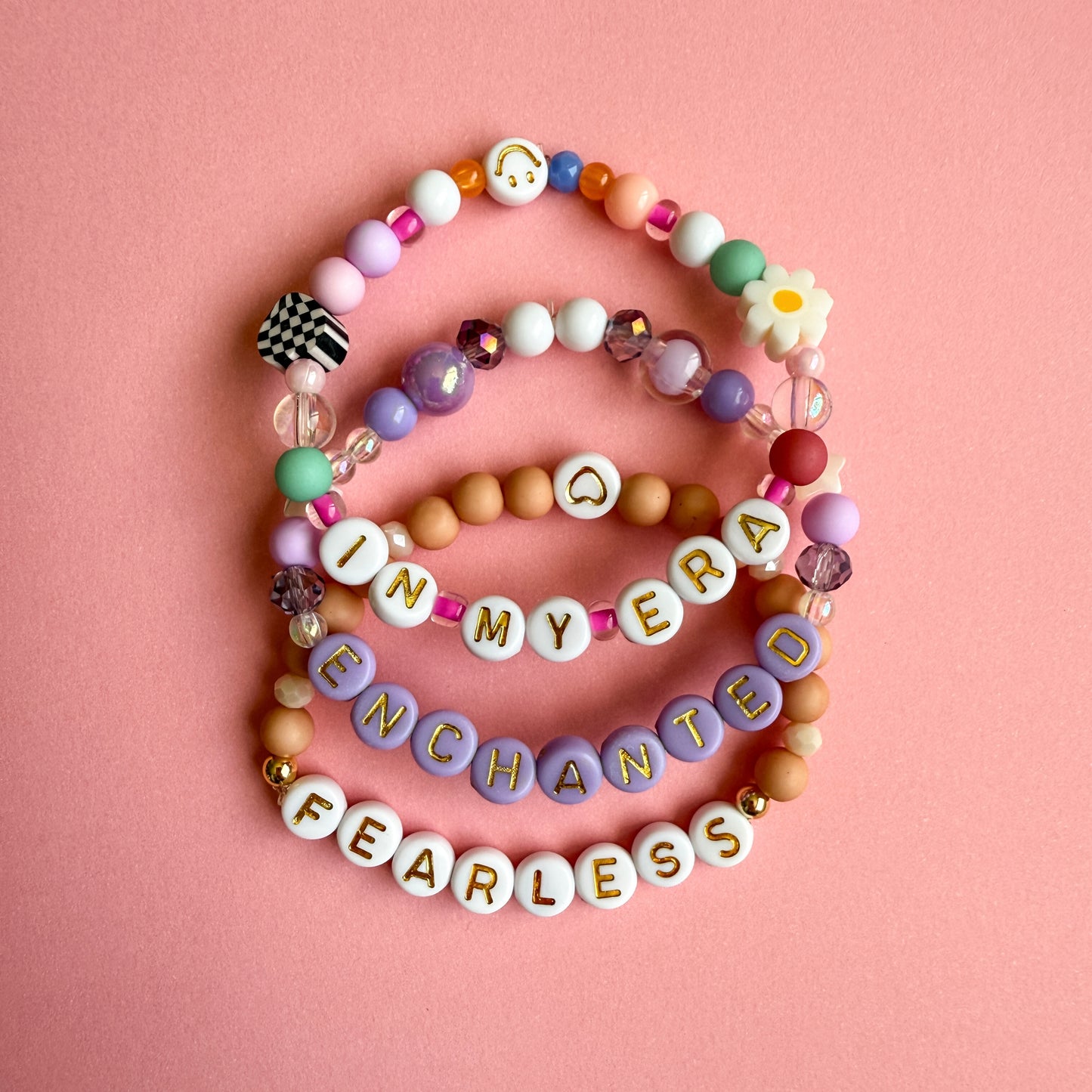 Stocking Stuffer Bracelets (Taylor’s Version)