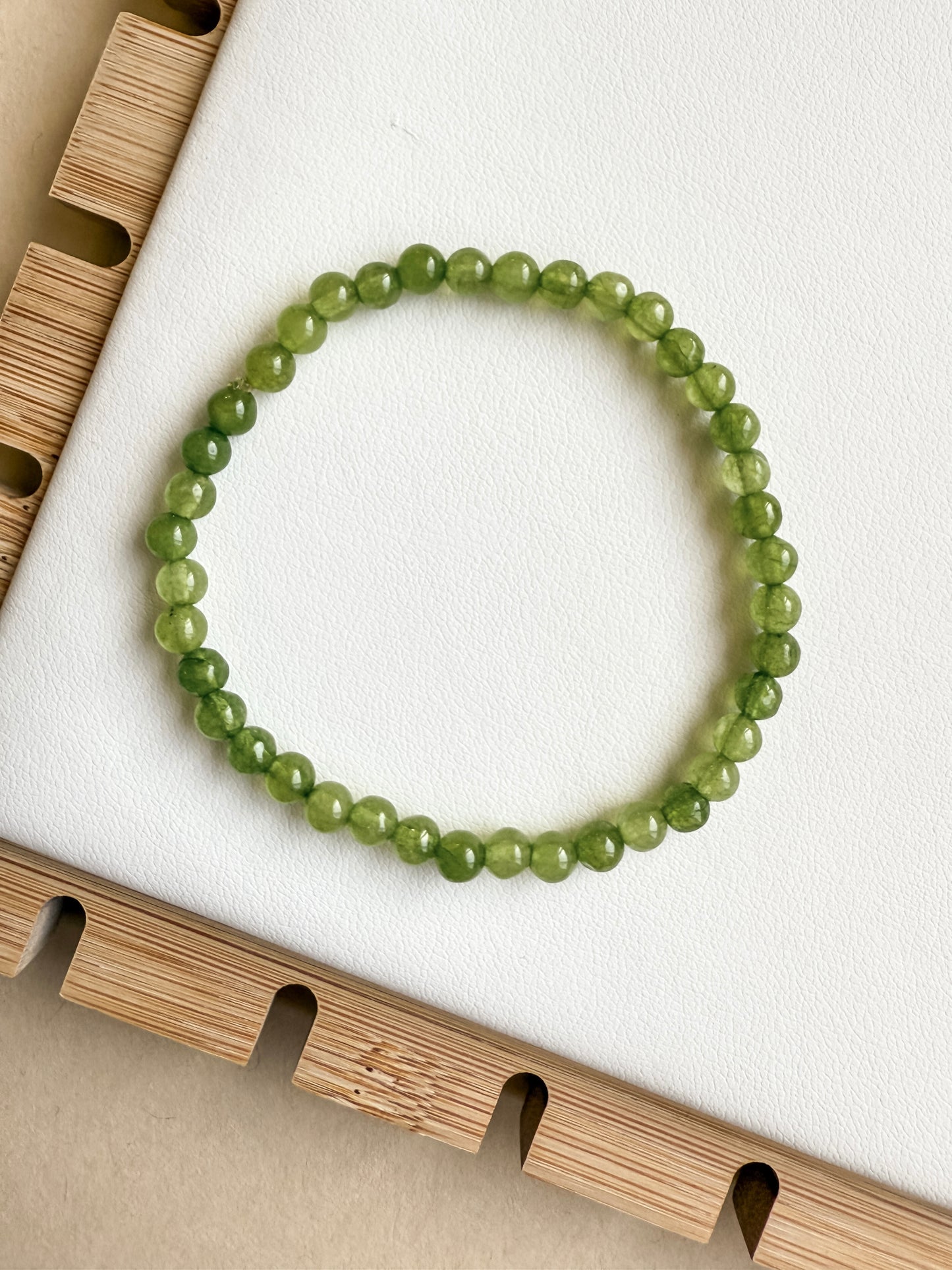 Lime Bracelet