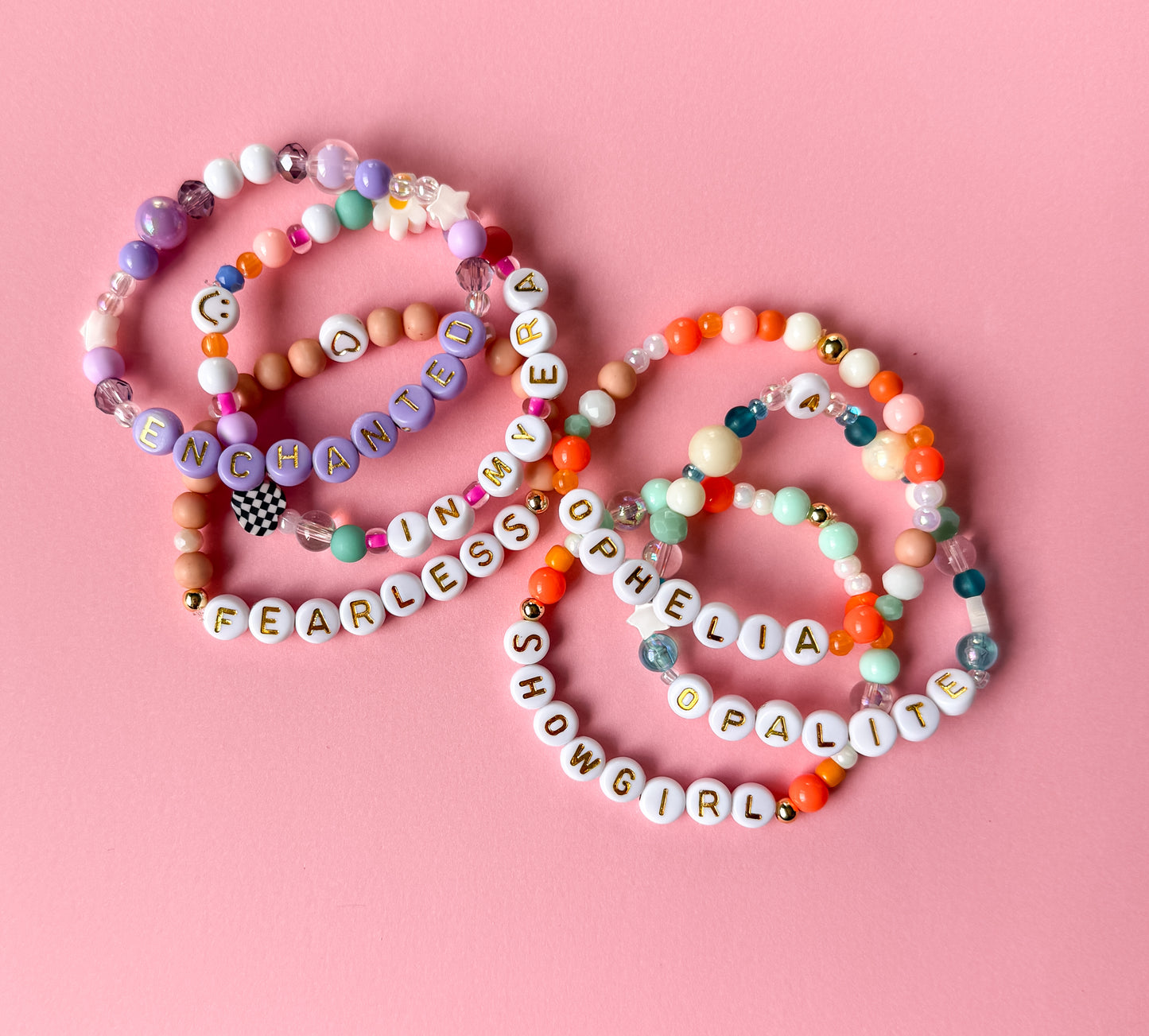 Stocking Stuffer Bracelets (Taylor’s Version)