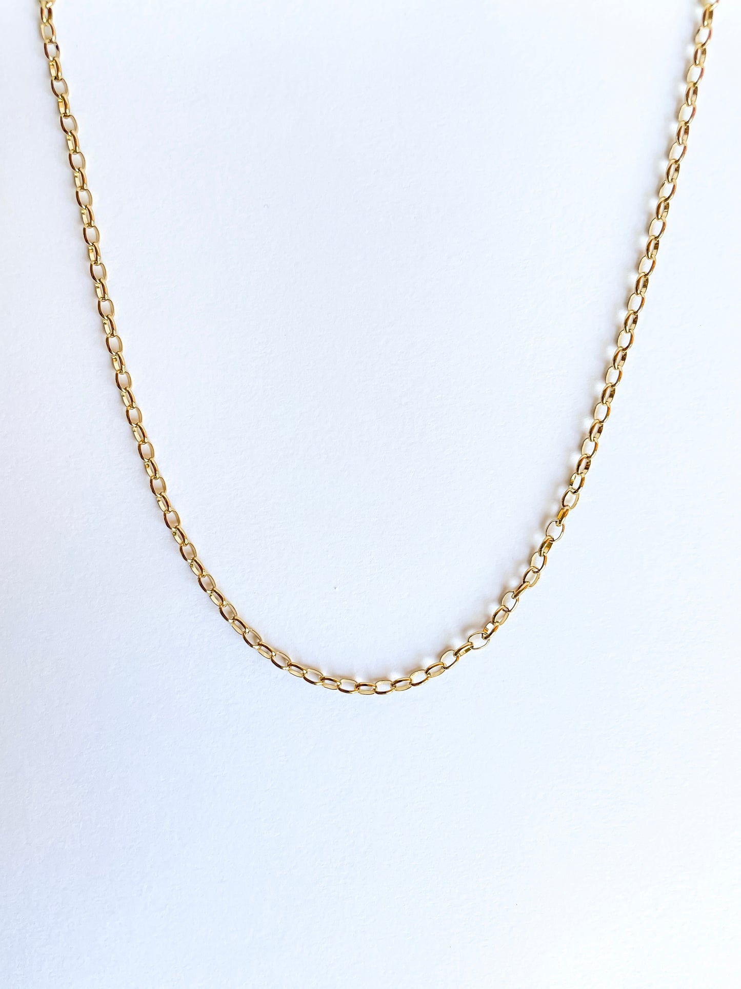 Cable Chain Necklace