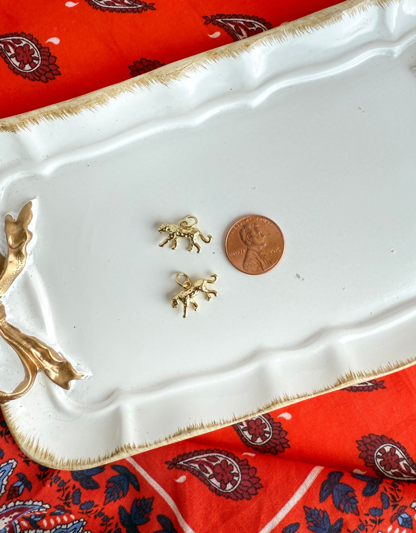 Cheetah Charms