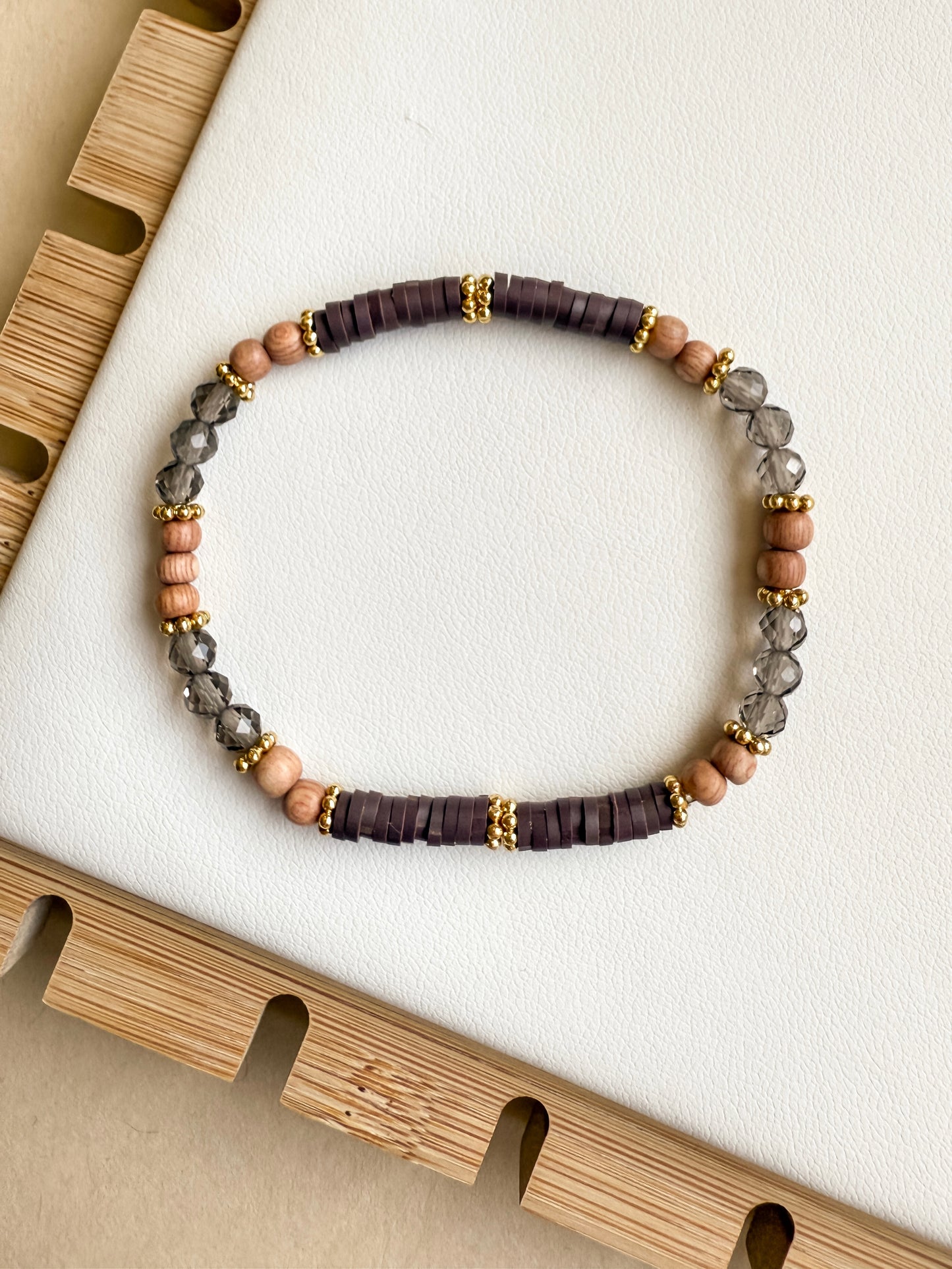 Coffee Date Bracelet