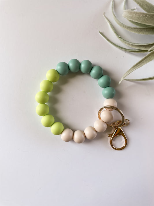 Color Block Wristlets