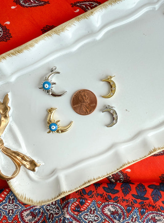Moon Charms