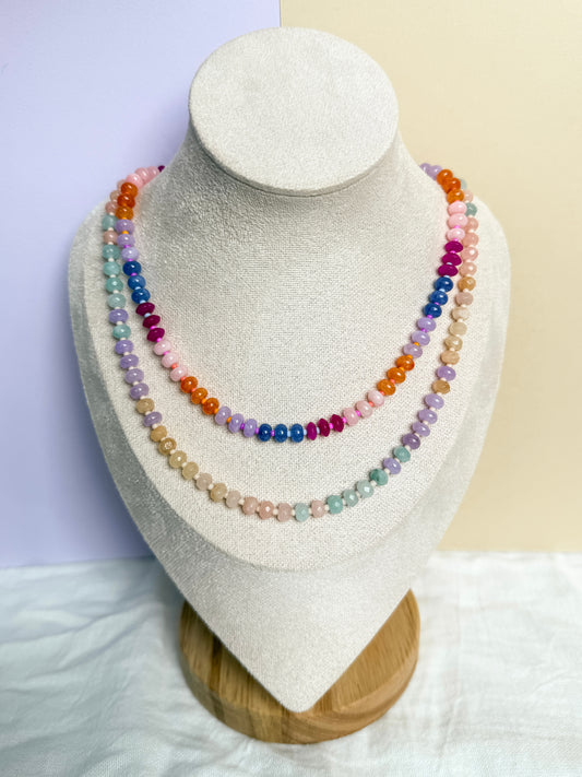 Candy Jade Necklace